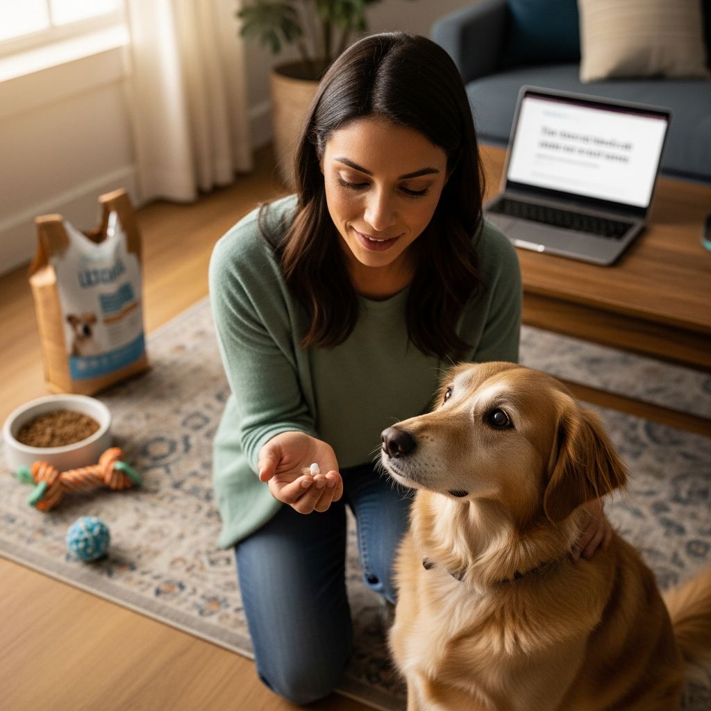 Prednisone For Dogs: Guide To Uses, Dosage & Side Effects Comprehensive guide to using prednisone safely in dogs: benefits, risks, dosing, and expert veterinary insights for pet owners.