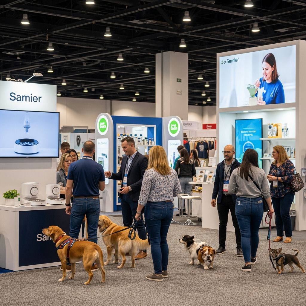 Pet Trade Shows 2026: 8 Must-Attend Events For Networking Discover the ultimate guide to top pet trade shows in 2026, where innovation meets opportunity for pet professionals and enthusiasts alike.