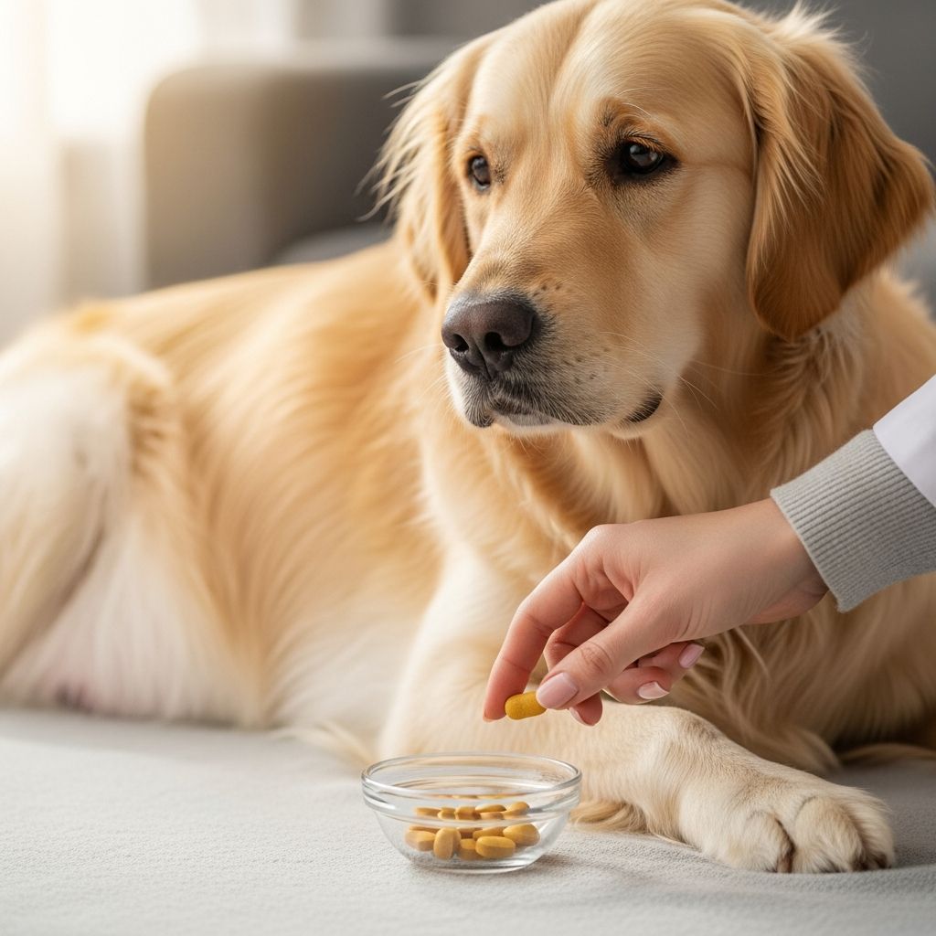 Prenatal Vitamins For Dogs: Key Insights On Safe Supplements Discover safe nutrition options for pregnant dogs, risks of human supplements, and expert tips for healthy litters.