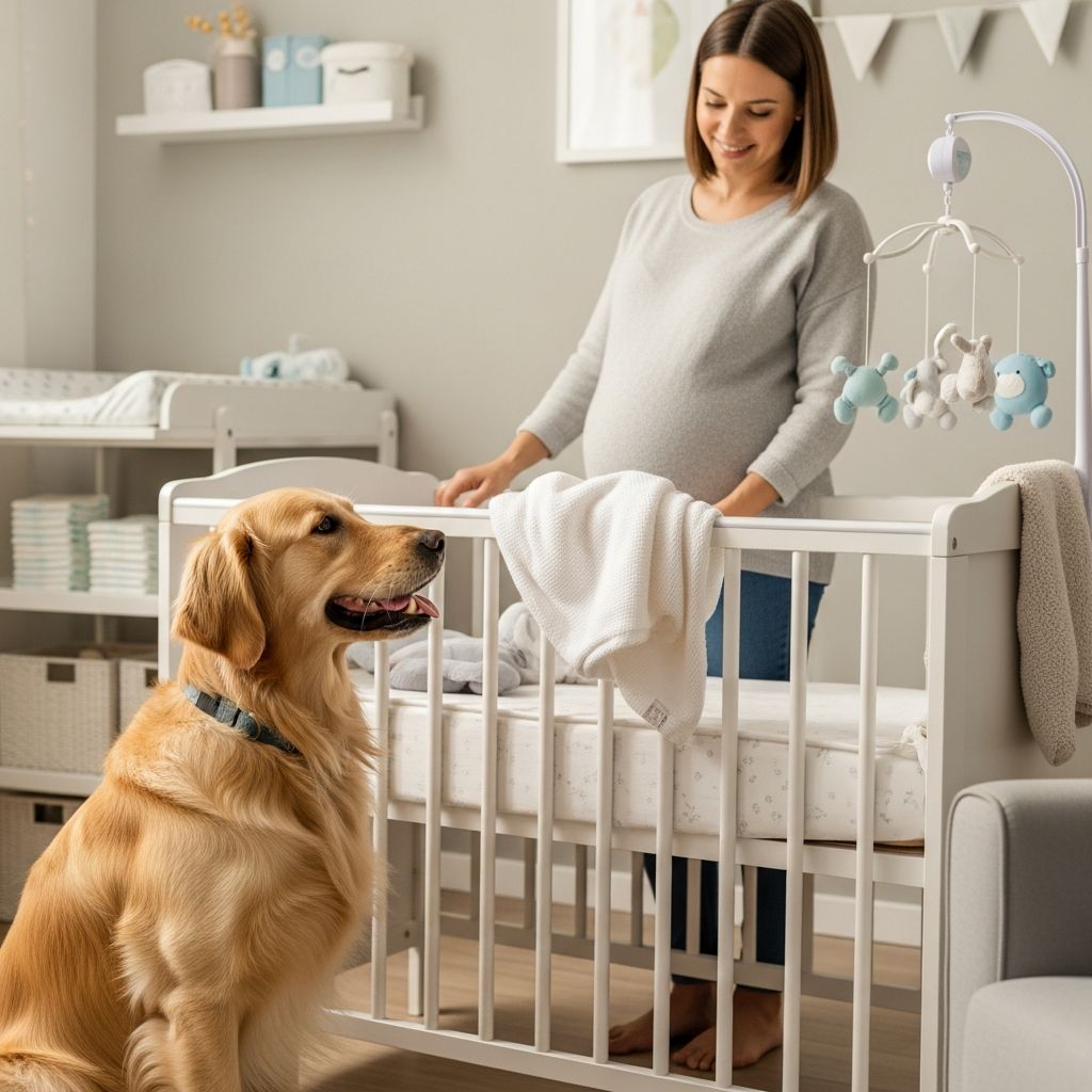 Preparing Your Dog For Baby: A Complete Guide To Harmony Essential steps to help your dog adjust to the new baby, ensuring safety and harmony for your entire family.