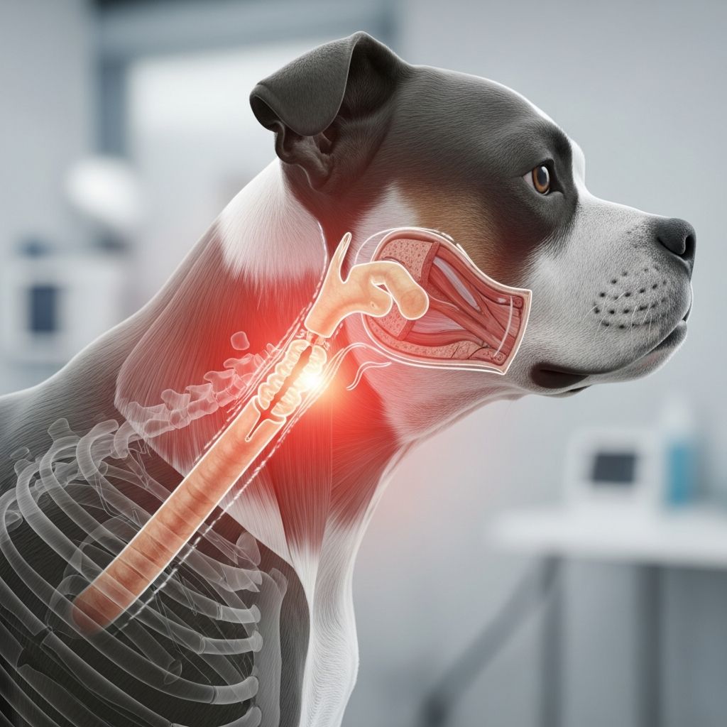 Prevent Collapsed Trachea In Dogs: 6 Essential Prevention Tips Essential strategies to prevent and manage collapsed trachea in dogs for better breathing and quality of life.