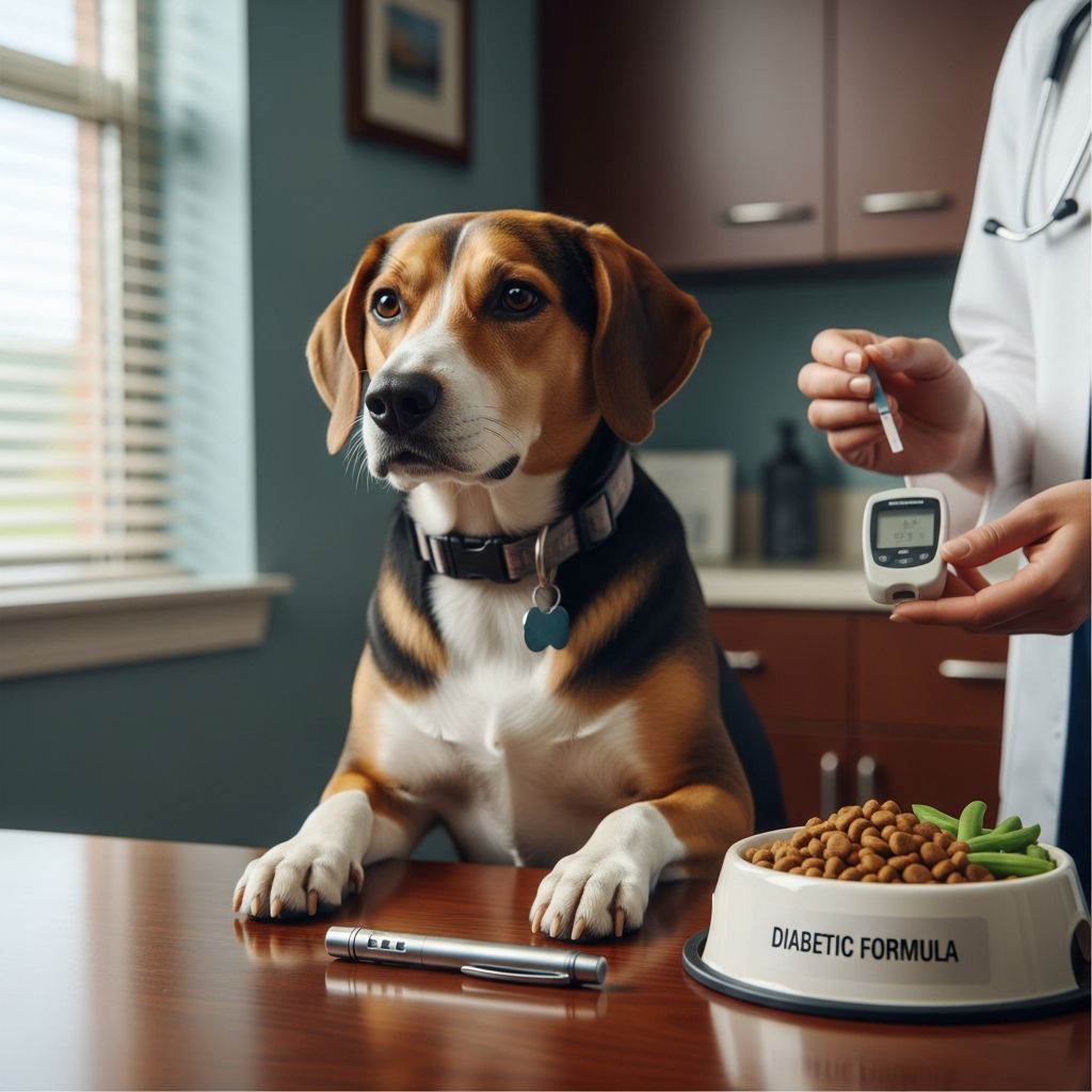 Essential guide to understanding, preventing, and managing diabetes in dogs for healthier, happier lives.