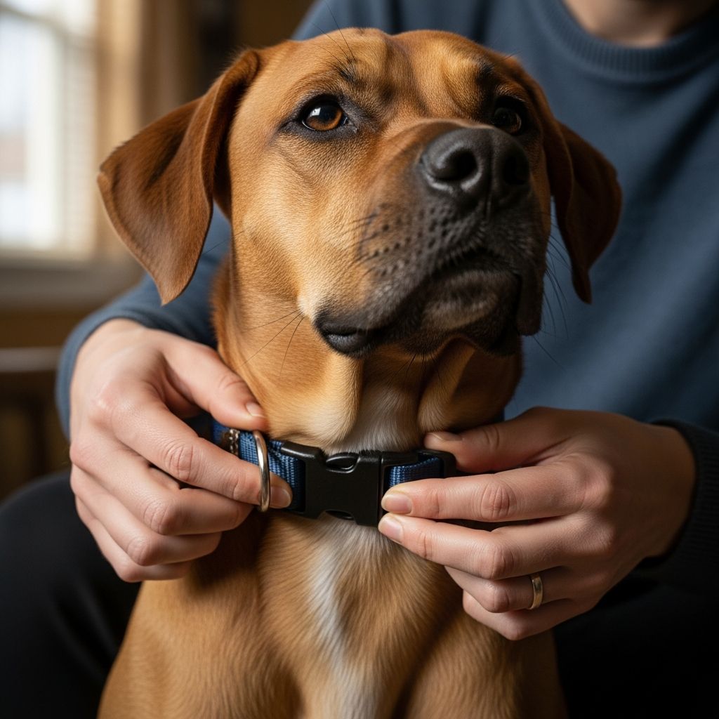 Discover the hidden risks of dog collars and essential strategies to safeguard your pet from strangulation hazards every day.