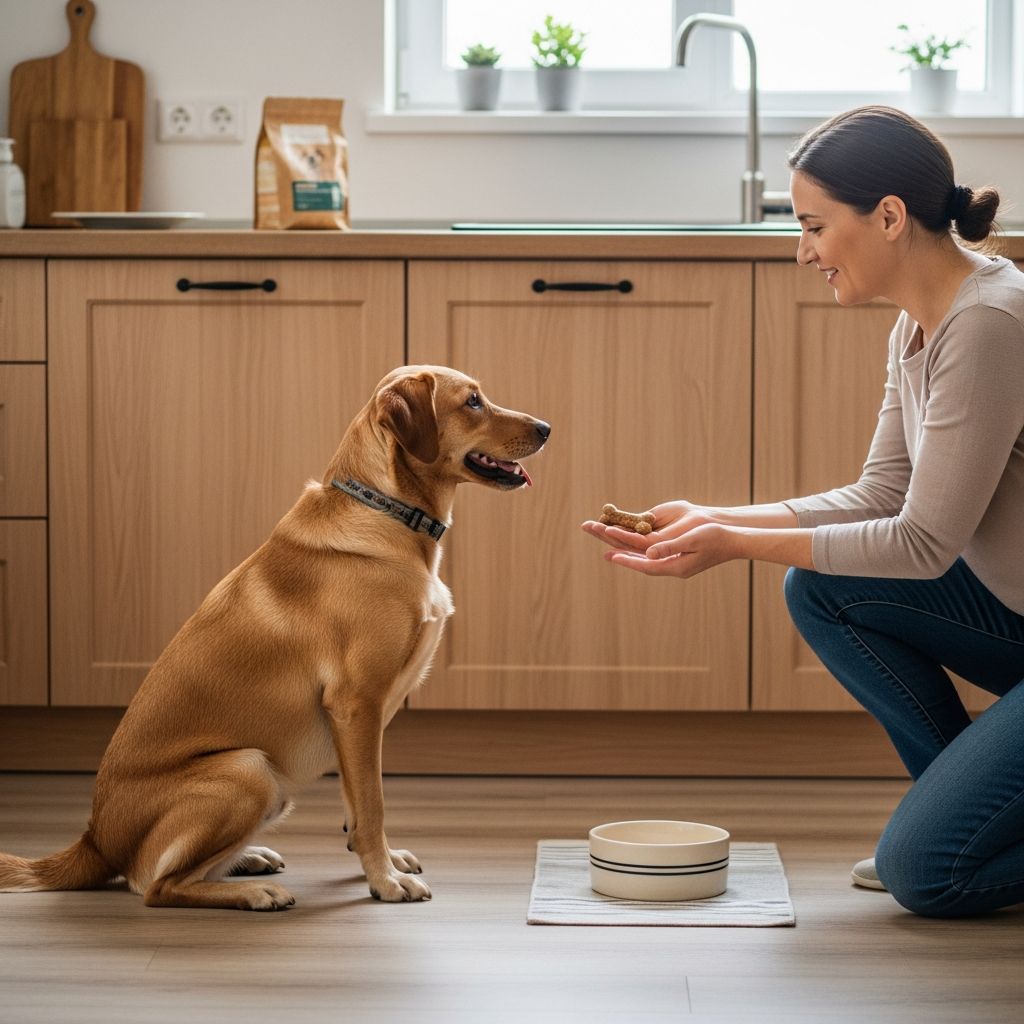 How To Prevent Your Dog’S Food Aggression With 4 Simple Steps Learn how to prevent and manage food guarding in dogs with positive, step‑by‑step training and safe mealtime habits.