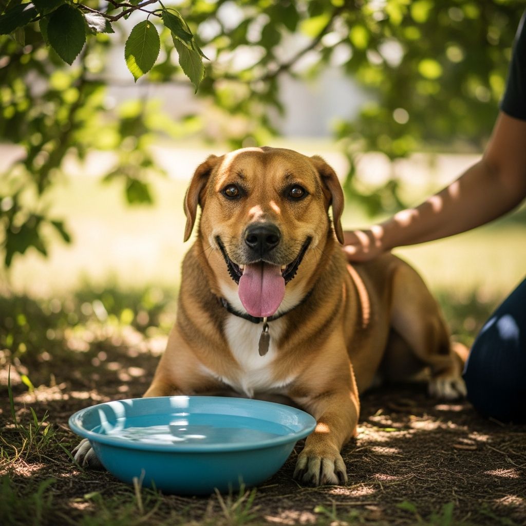 Preventing Heat Stroke in Dogs: 6 Key Strategies Essential guide to recognizing, treating, and preventing heat stroke in dogs to keep your pet safe during hot weather.