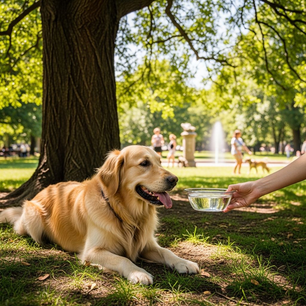 Preventing Heat Stroke In Dogs: 6 Essential Tips Essential guide to recognising, preventing and treating heat stroke in dogs to keep your pet safe this summer.