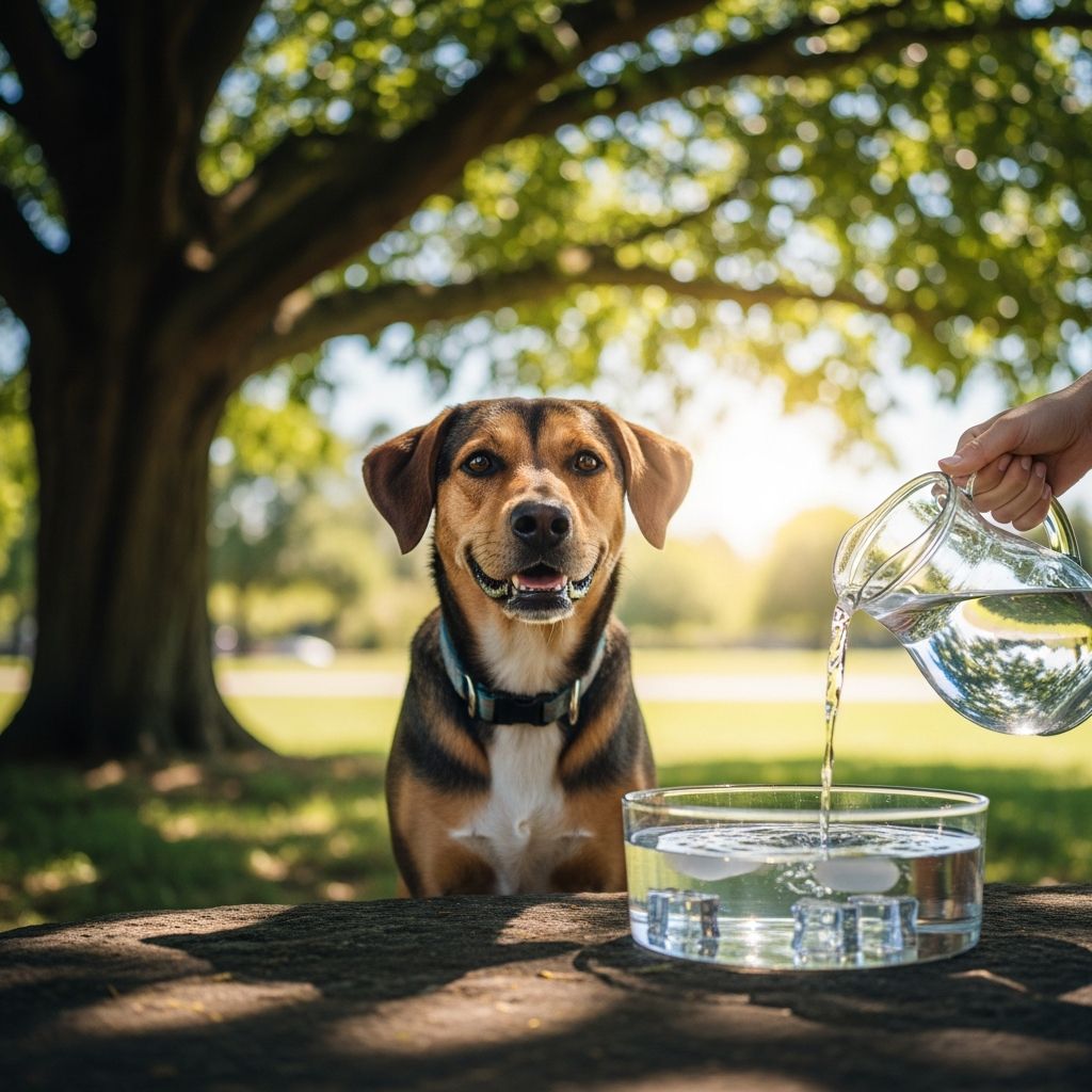 Preventing Heatstroke In Dogs: 10 Essential Safety Tips Learn essential strategies to protect your dog from deadly heat-related illnesses during warm weather.