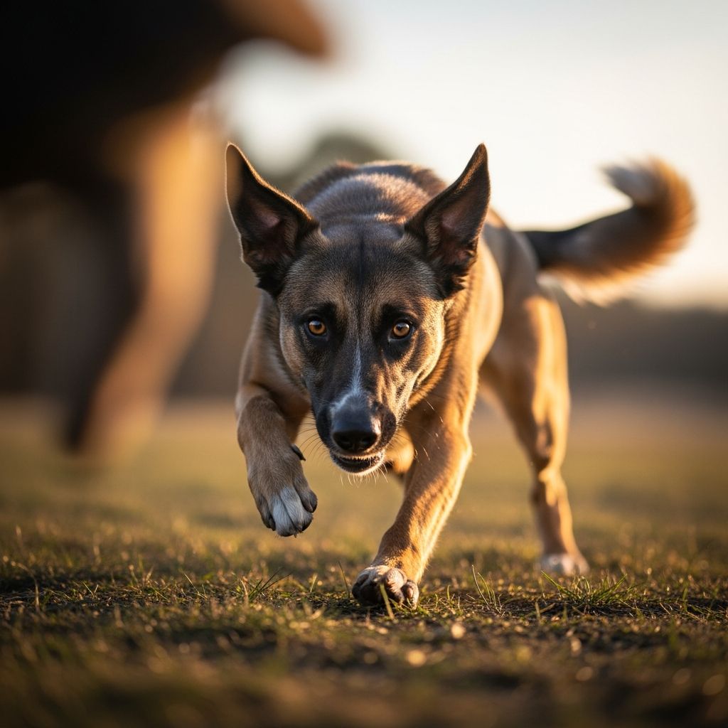 Prey Drive In Dogs: 5 Proven Training Strategies For Control Understand what prey drive is, why dogs have it, breeds affected, and expert tips for safe management and training.