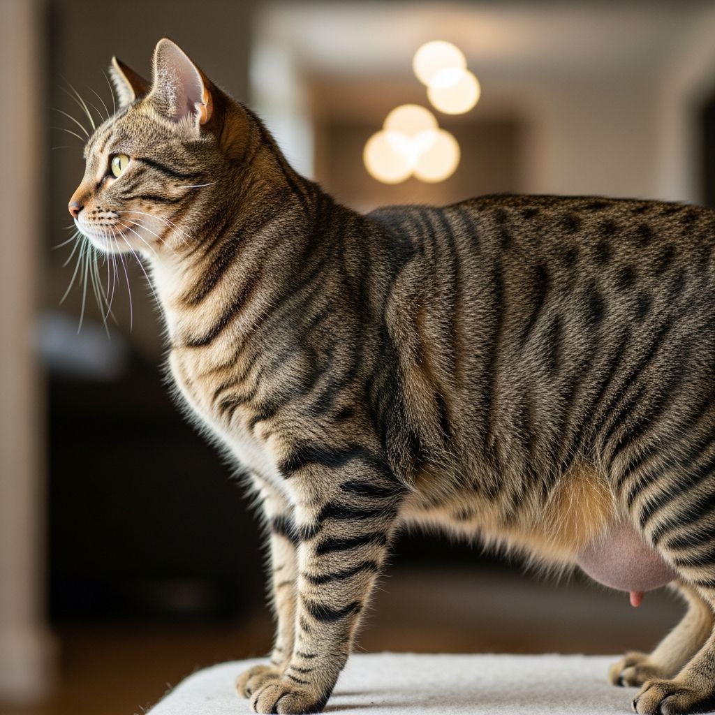 Understanding the Primordial Pouch in Cats Discover why all cats have a belly pouch and its vital role in feline biology.