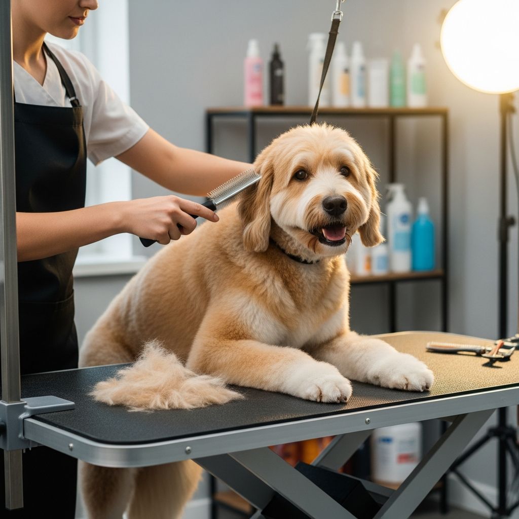 New data reveals professional grooming slashes dog itching by 25% vs. just 4% for DIY—here's why pros win big for your pup's health.