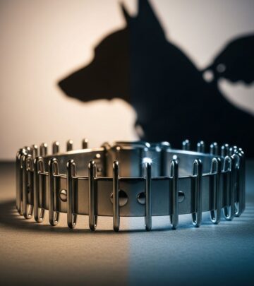 Explore the science, benefits, and dangers of prong collars to decide if they're right for your dog's training needs.