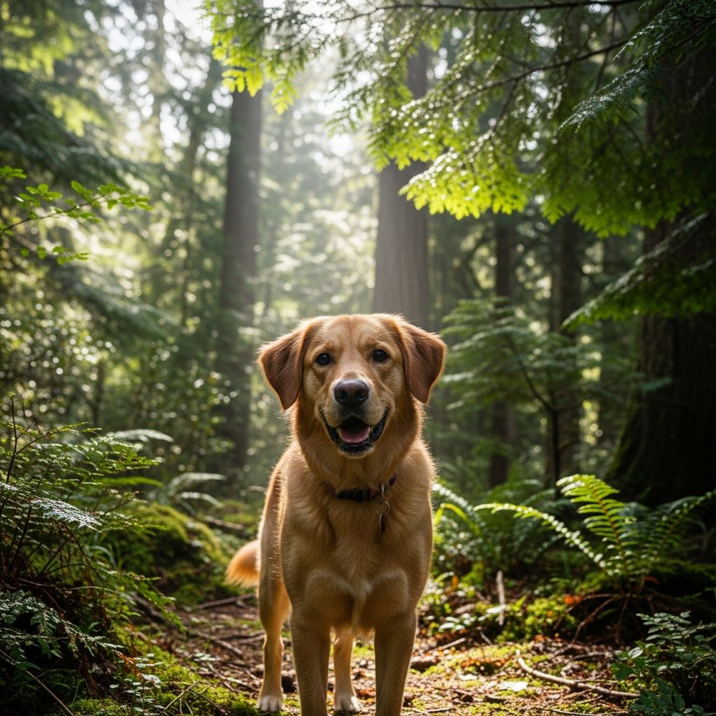 Protecting Northwest Dogs from Fleas and Ticks Essential strategies for keeping dogs safe from fleas and ticks in the Pacific Northwest's unique climate and terrain.
