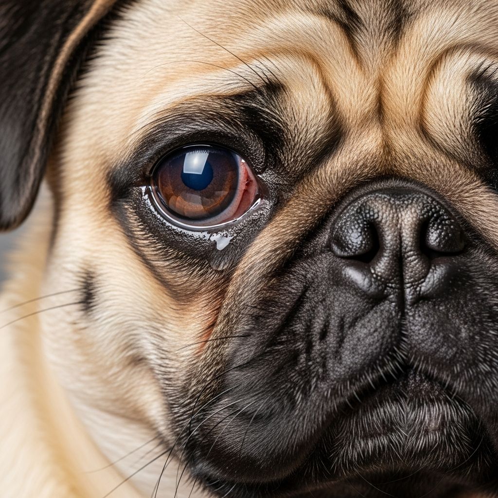 Discover why pugs face eye popping risks, how to spot symptoms, and vital prevention steps for healthy vision.