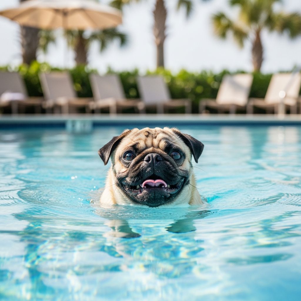 Water Safety For Pugs: Expert Guide To Safe Water Play Learn essential water safety tips for your pug's health and wellness