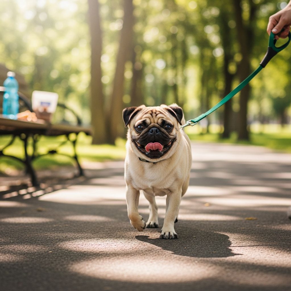 Pug Weight Loss: Complete Guide To Safe, Effective Management Expert strategies to safely slim down your Pug and boost their vitality through diet, activity, and vet-guided plans.