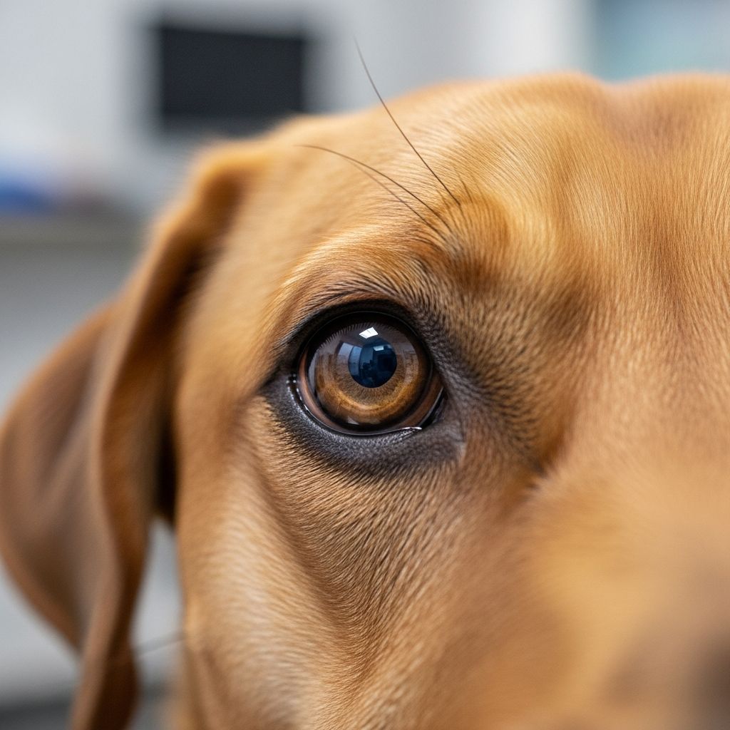 Pupil Size Imbalance in Dogs: Diagnosis and Management Understanding unequal pupils in dogs and when to seek veterinary care