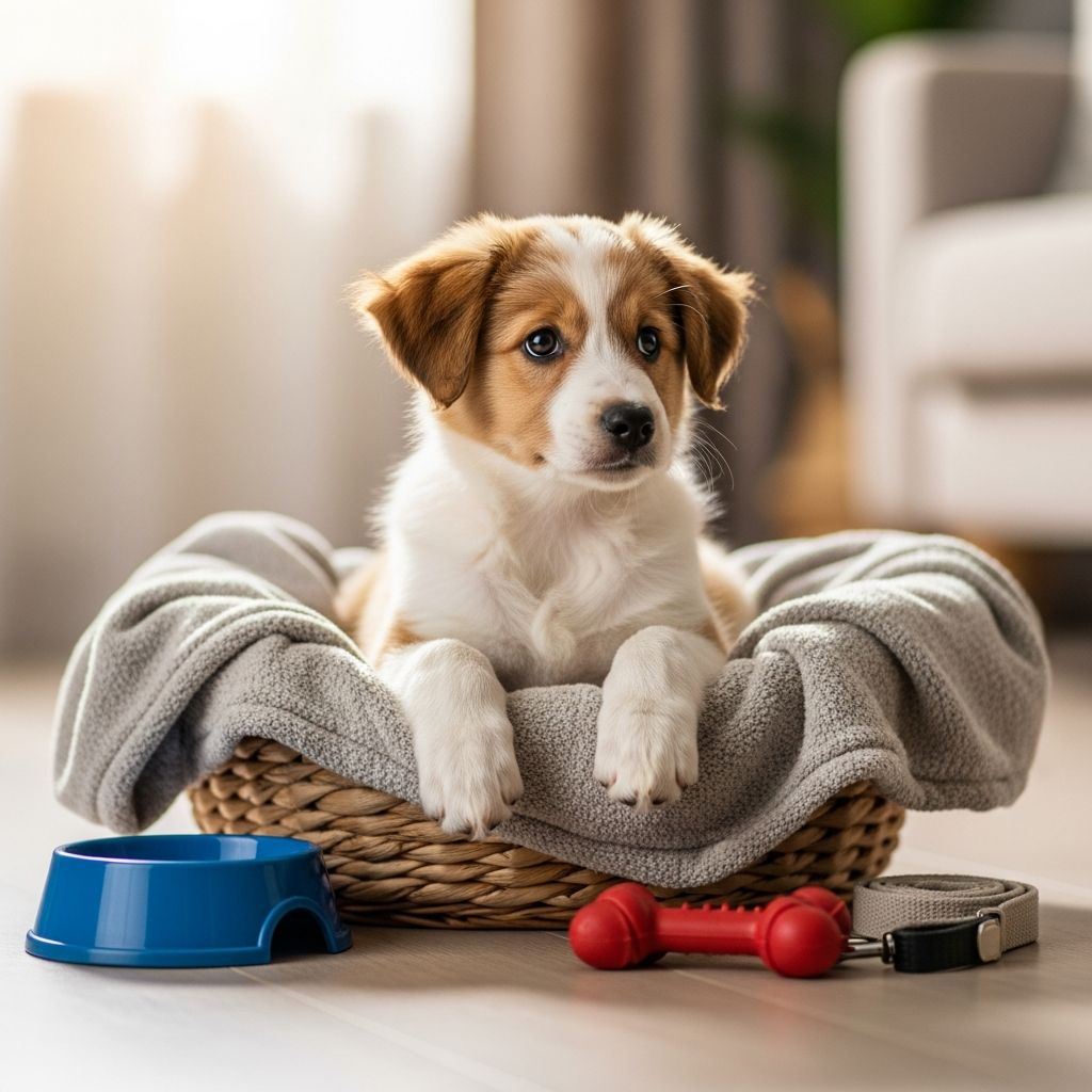 Puppy Adoption Essentials: Complete Guide To Adopting A Puppy Discover the key steps, requirements, and preparations for successfully adopting a puppy and ensuring a happy lifelong bond.