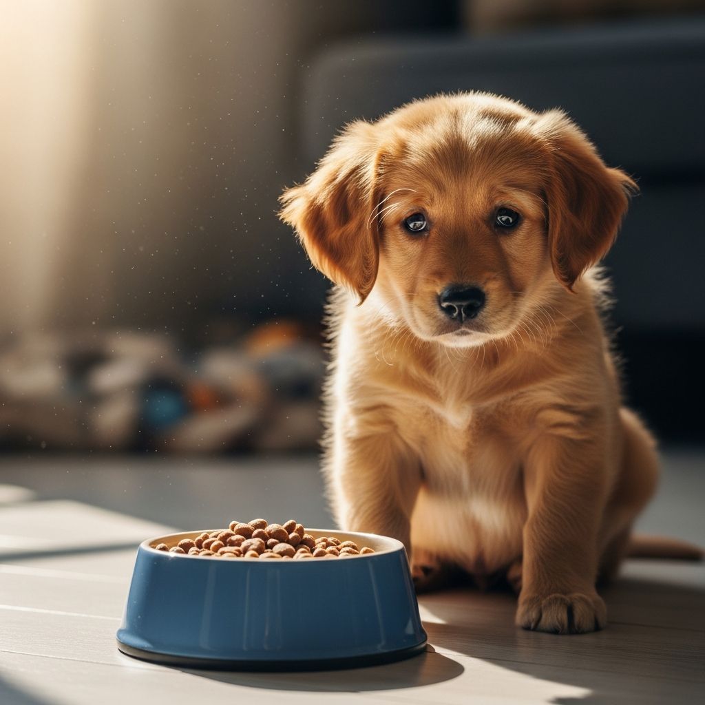Puppy Appetite Loss: 4 Proven Strategies For Healthy Eating Discover why your puppy refuses food, spot warning signs, and learn safe steps to restore their healthy eating habits effectively.
