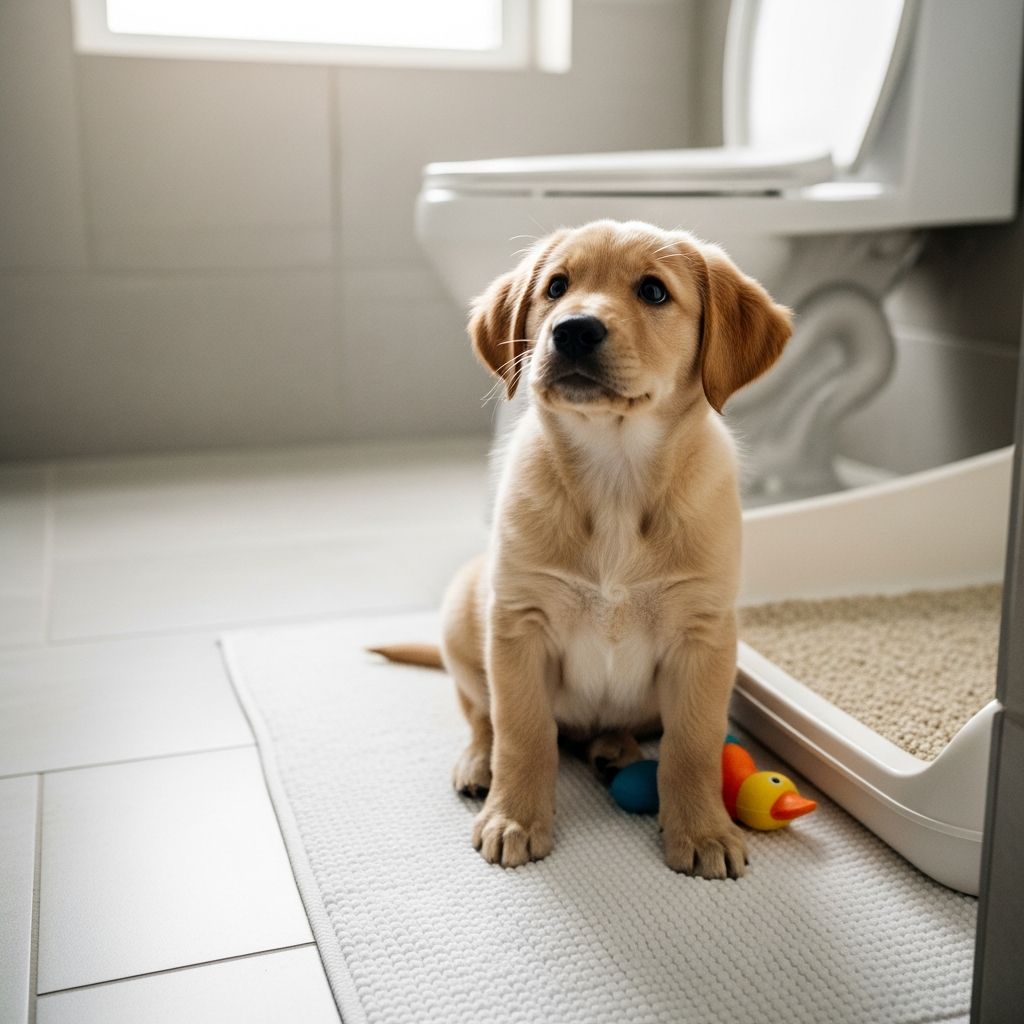 Master puppy potty schedules with expert timing and training tips
