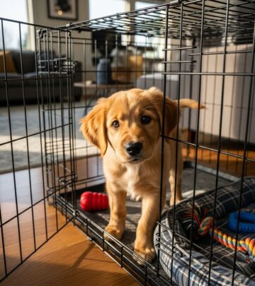 Transform crate time into a positive experience for your puppy with proven, step-by-step strategies to overcome resistance and build confidence.