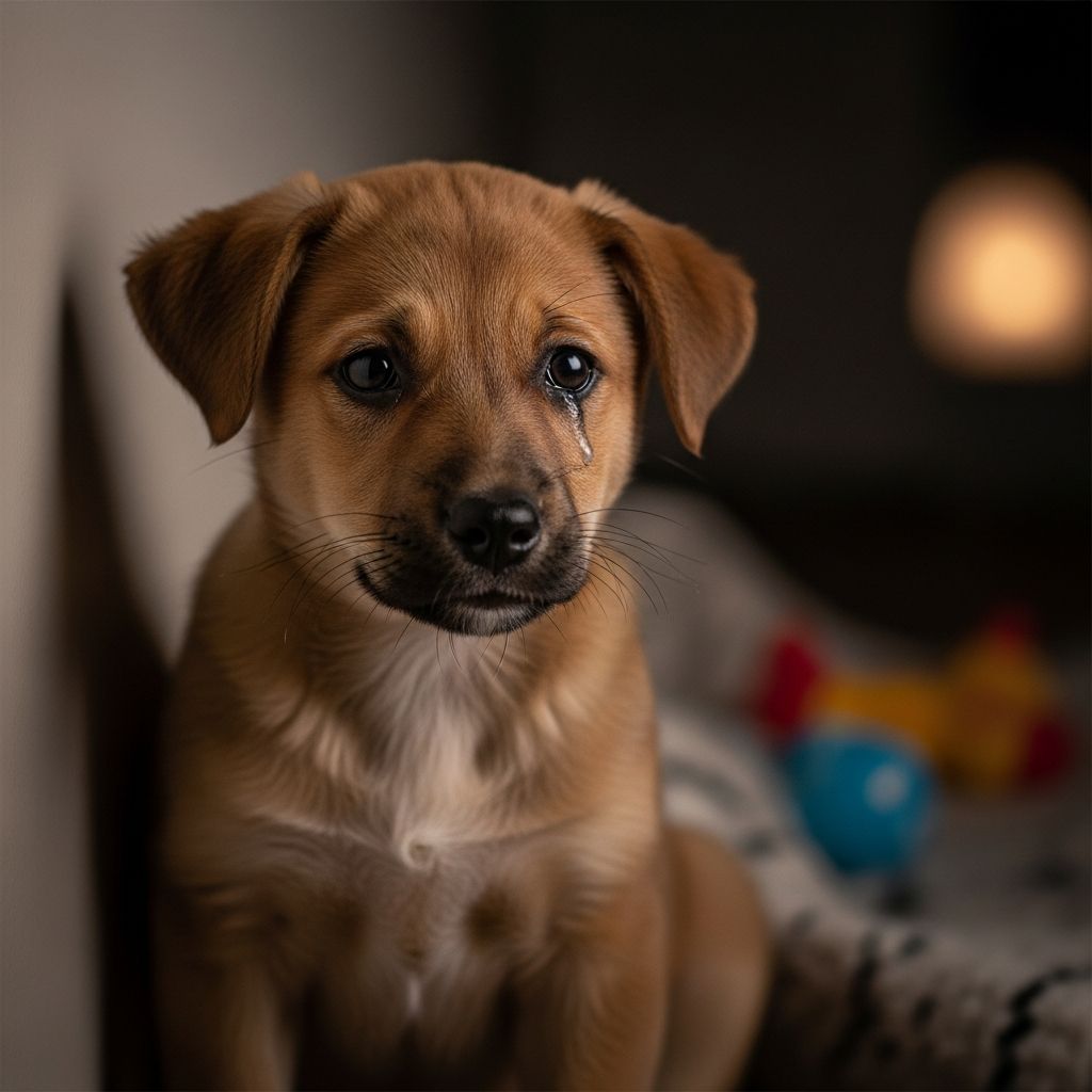 Puppy Crying at Night: Causes, Comfort & Training Understand why puppies cry at night and learn gentle, science-based strategies to comfort them and build lifelong healthy sleep habits.