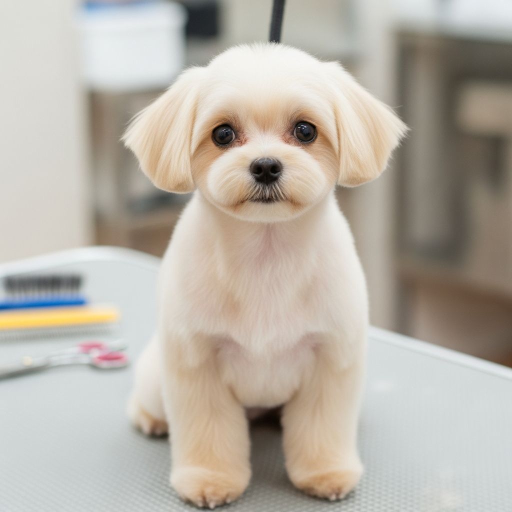 Puppy Cut Grooming Guide: 6 Easy Steps To A Fluffy Finish Discover the essentials of the puppy cut: a versatile, low-maintenance hairstyle for dogs that keeps them comfortable and stylish year-round.