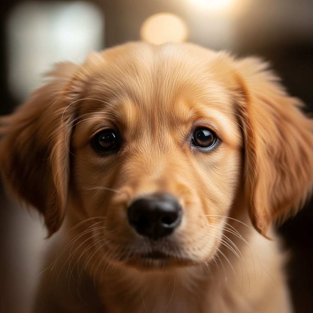 New research reveals puppy dog eyes exist in wild dogs too, challenging the idea they evolved just to manipulate humans.