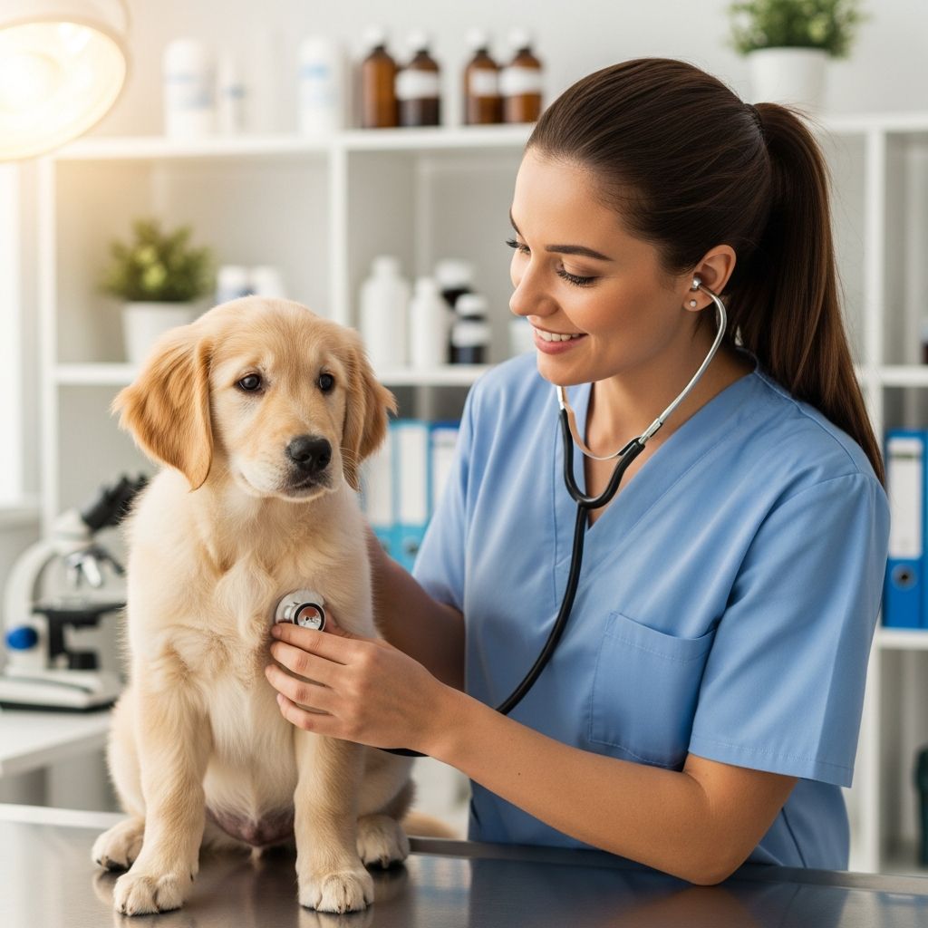 Puppy’s First Vet Visit: Ultimate Guide & Checklist Essential guide: What to expect, bring, and ask at your puppy's first vet visit for optimal health.