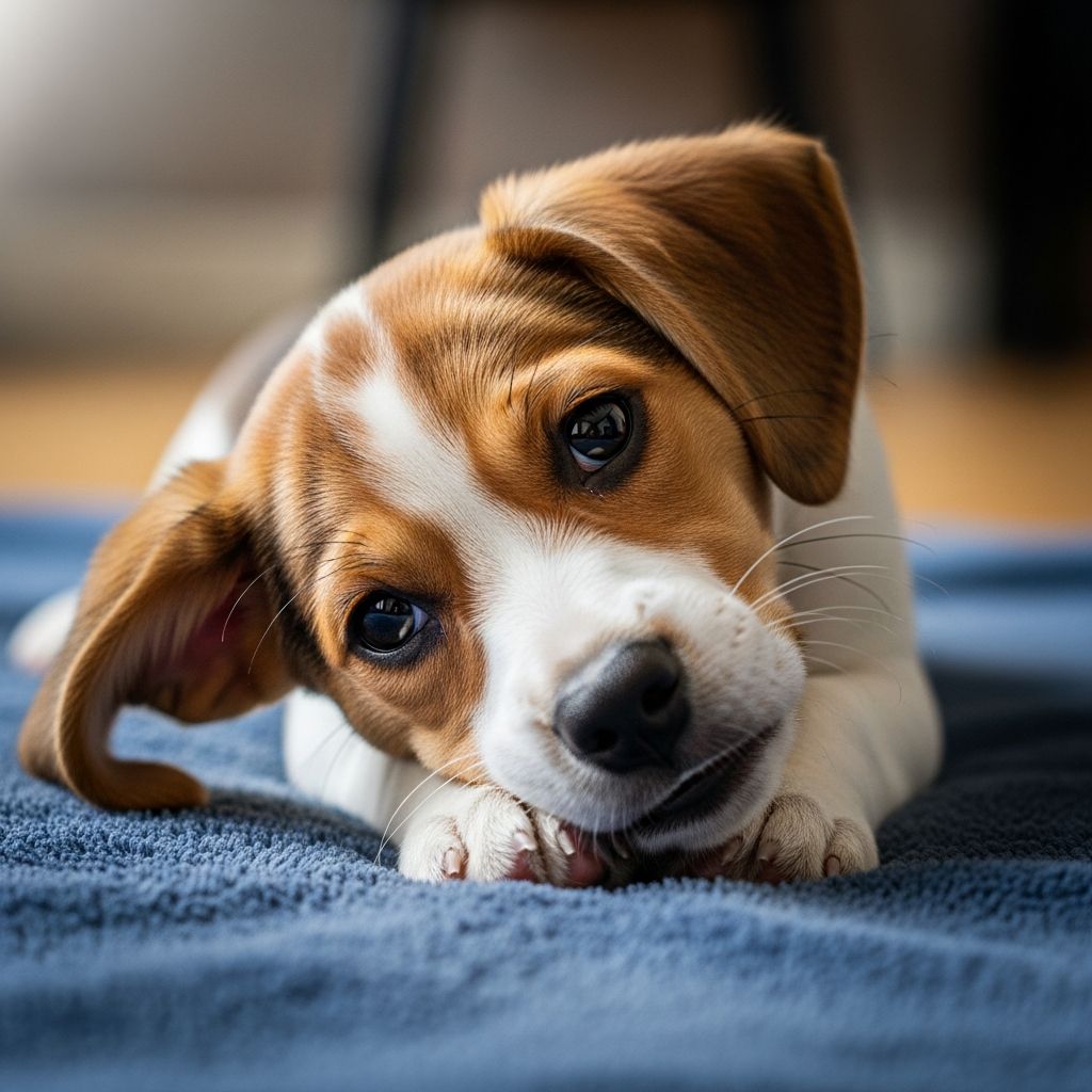 Puppy Grunts And Whines: What They Mean And How To Respond Decode your puppy's grunts and whines to better understand their needs, from contentment to distress signals.