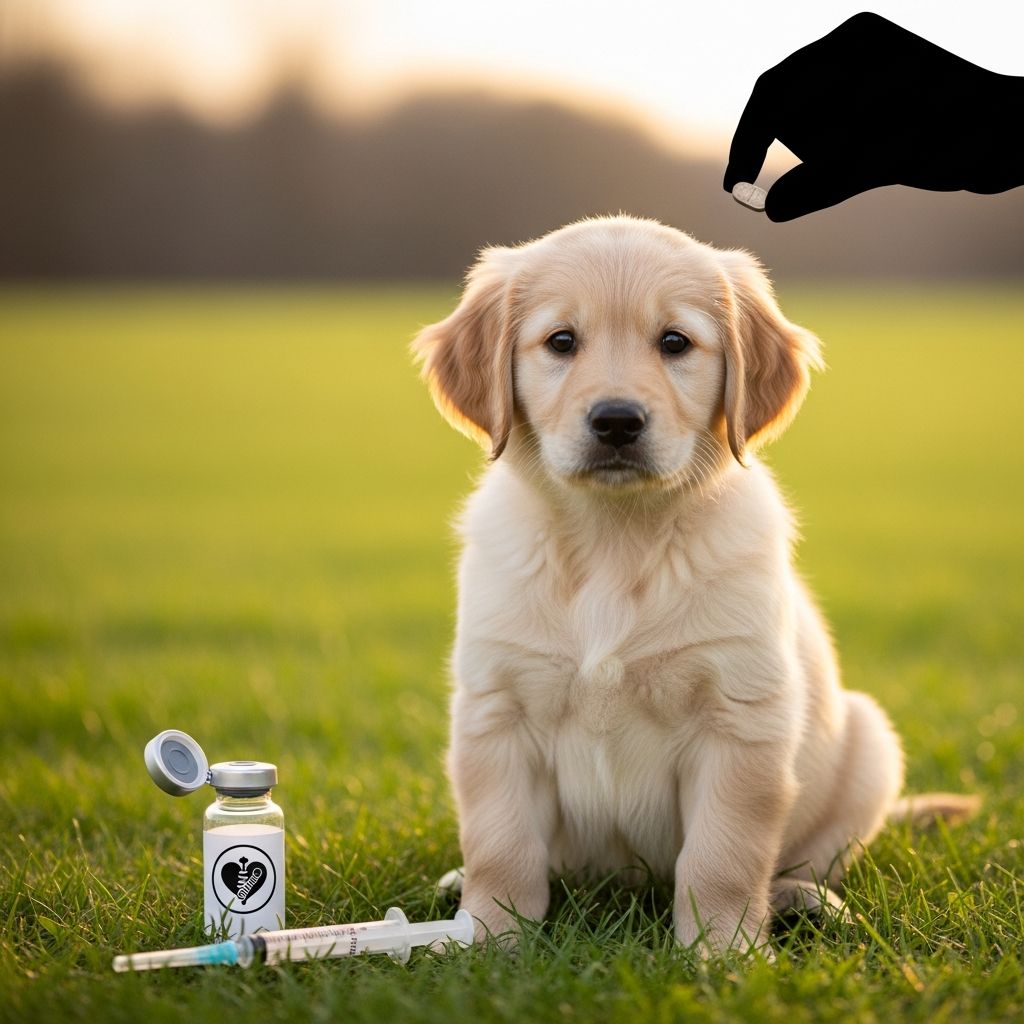 Discover the ideal age to begin heartworm prevention in puppies, ensuring lifelong protection against this deadly parasite threat.