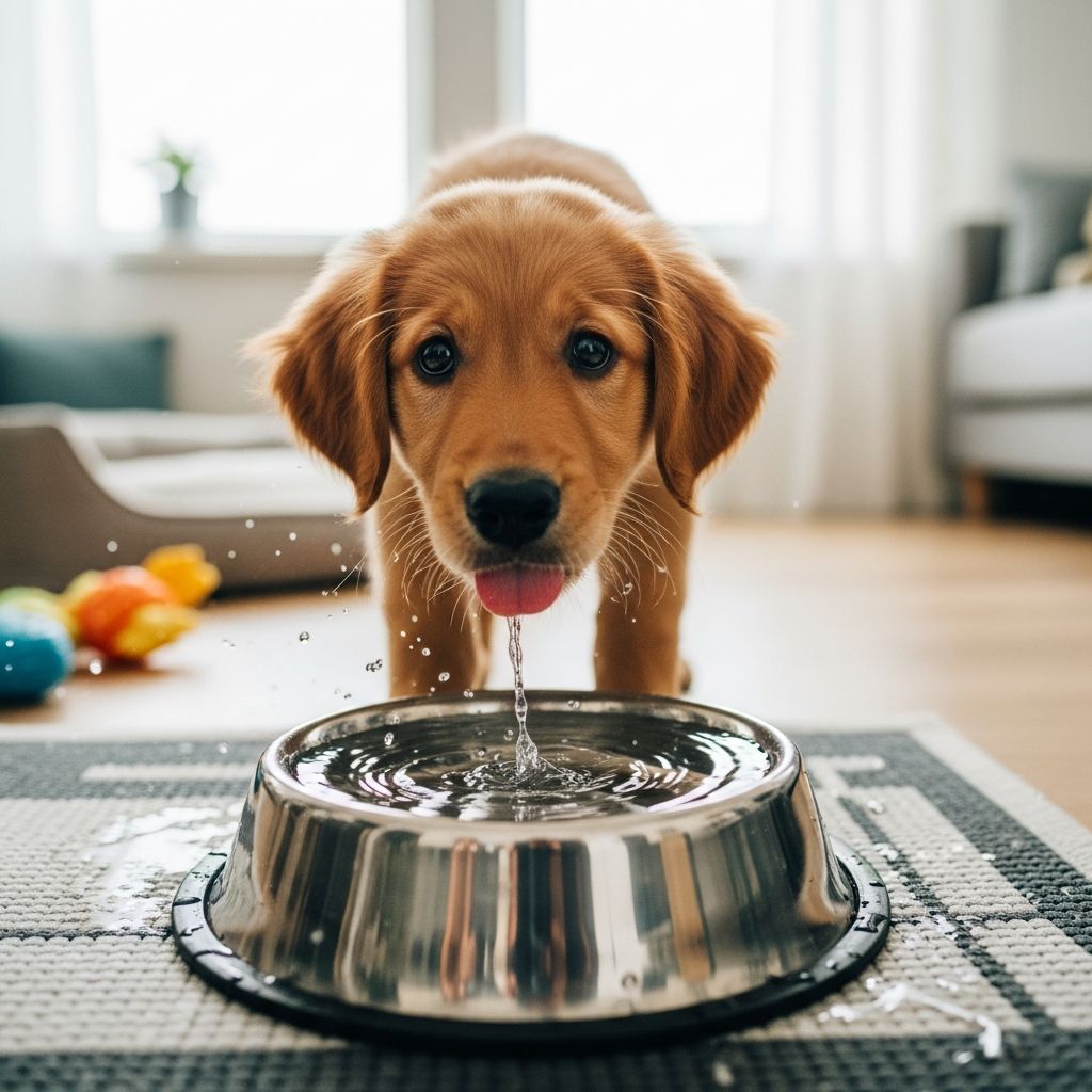 Discover how long puppies can safely go without water, spot dehydration risks early, and learn vital tips to keep your young dog hydrated and healthy every day.
