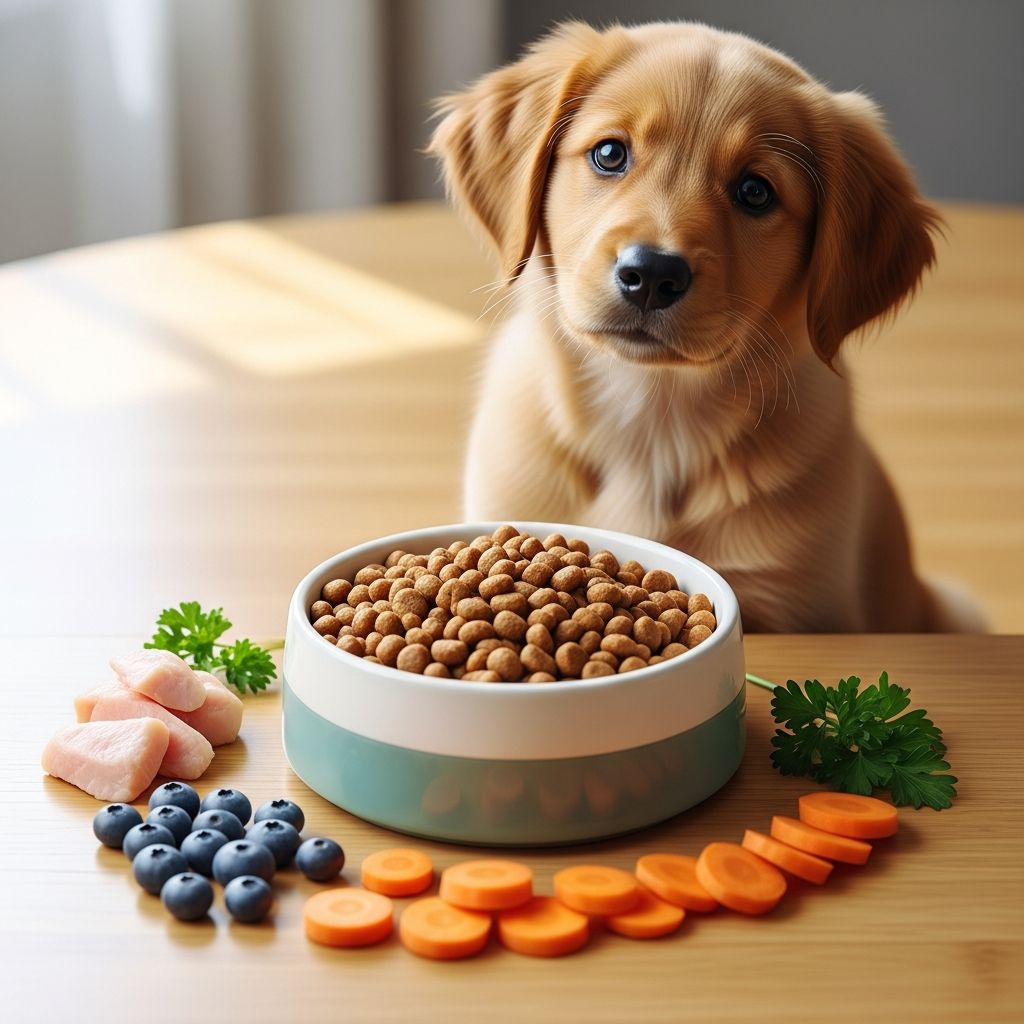 Puppy Nutrition Guide: Expert Tips For Healthy Growth Discover optimal feeding strategies, nutrient essentials, and schedules to support your puppy's healthy growth and development.