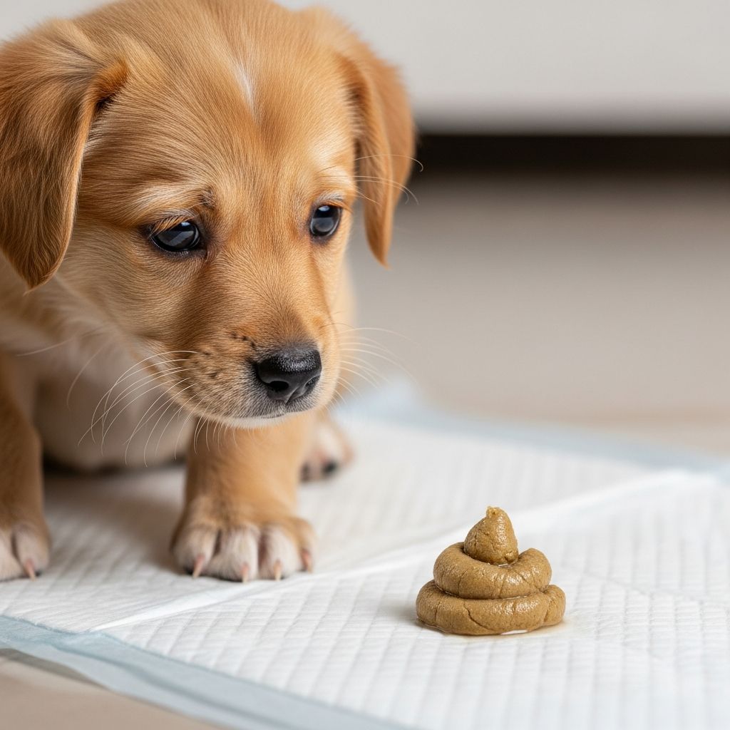 Soft Puppy Poop: 7 Common Causes And Simple Home Remedies Discover why your puppy's poop is soft, from diet changes to parasites, and learn vet-approved ways to firm it up fast.