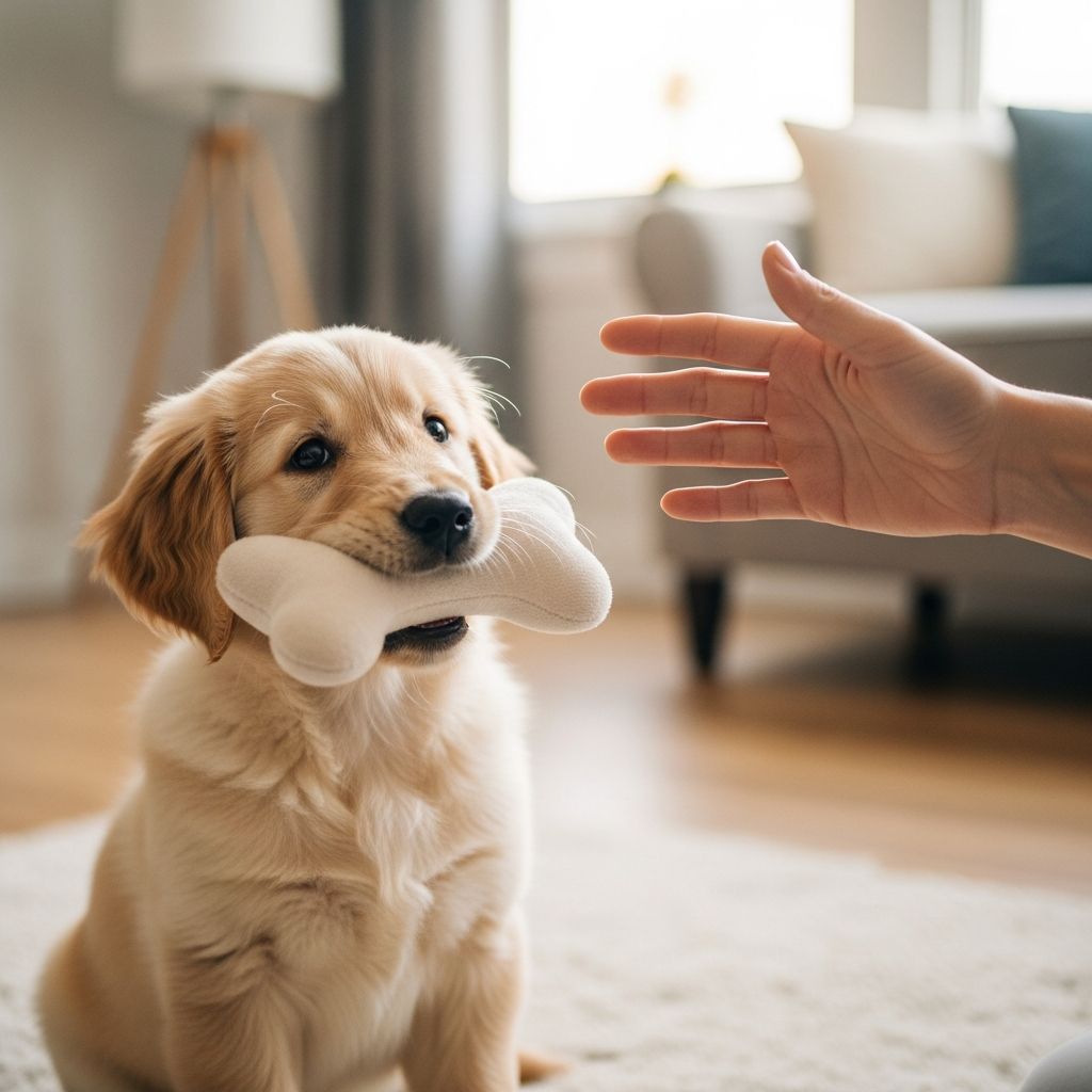 Stop possessive behaviors before they start with science-backed strategies for puppies