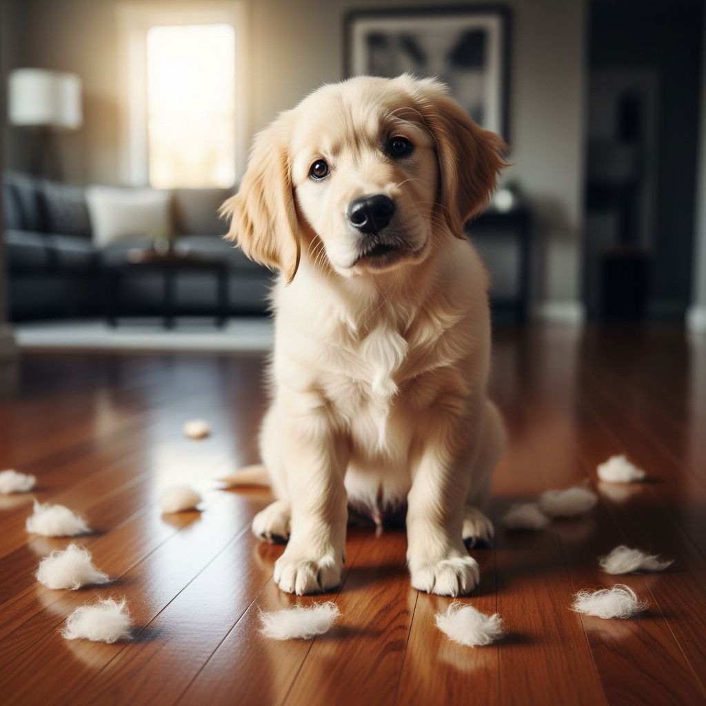 Puppy Shedding: 5 Essential Care Tips For New Dog Owners Discover when puppies shed, why it happens, breed differences, and expert tips to manage fur loss effectively during this natural growth phase.