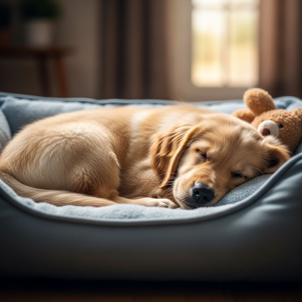 Puppy Sleep Requirements: A Complete Guide Learn how much rest your puppy needs and establish healthy sleep patterns for optimal development