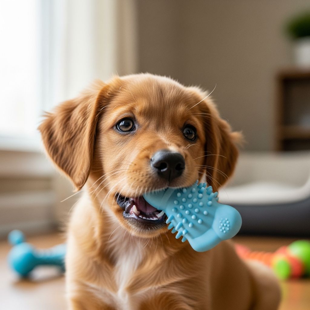 Discover when puppies lose baby teeth, recognize teething signs, and learn safe ways to ease discomfort during this natural growth phase.