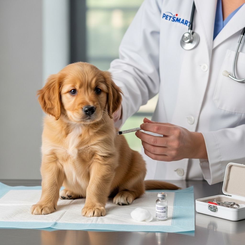 Discover affordable puppy shots at PetSmart clinics, including schedules, prices, and tips for new pet parents to keep vaccinations on track.