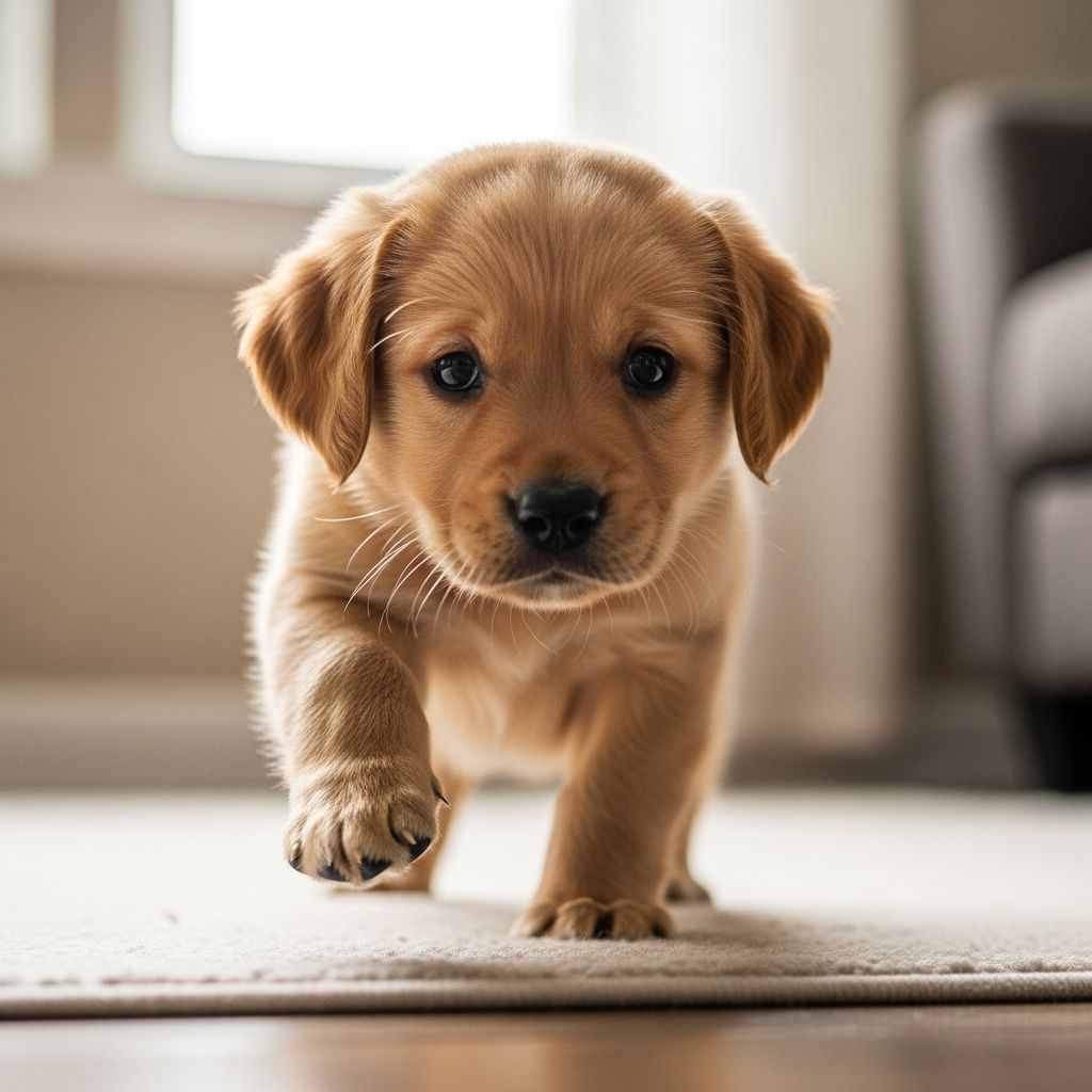 Puppy Wobbling: Causes, Care Guide, And Emergency Signs Discover why your puppy stumbles, tilts its head, or loses balance, and learn urgent steps for diagnosis and recovery.