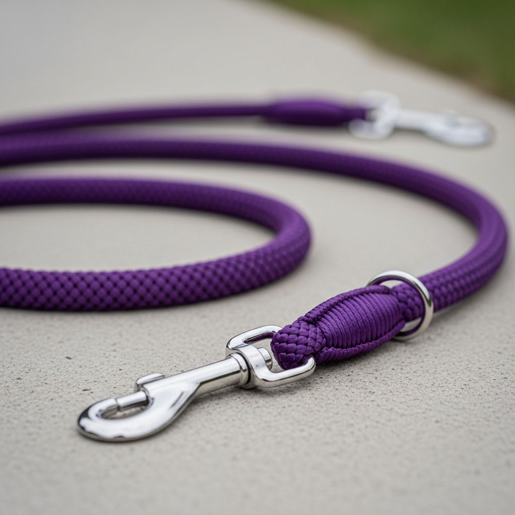 Purple Leash Initiative: Essential Guide To Pet-Safe Escapes Discover how a simple purple leash signals vital support for domestic violence survivors and their pets, fostering safer escapes from abuse.