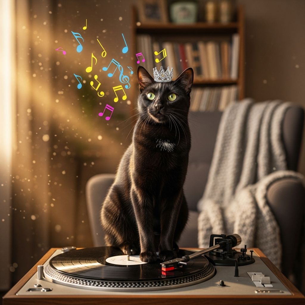 Discover the most memorable cat-inspired tracks from rock legends to Disney classics that capture feline charm in music.