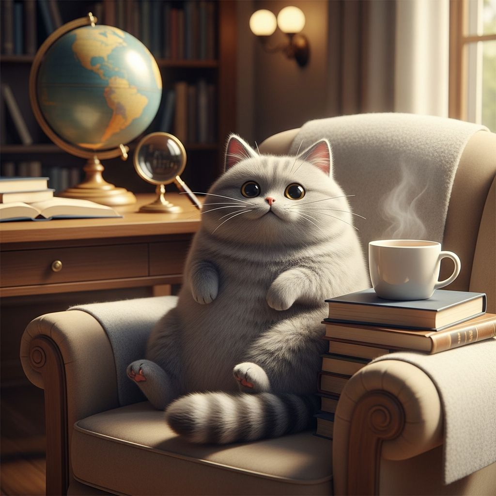 Pusheen Cat Breed: Is She A Domestic Shorthair? Discover the real-life inspirations behind Pusheen, the beloved gray tabby sensation captivating hearts worldwide with her charming antics.