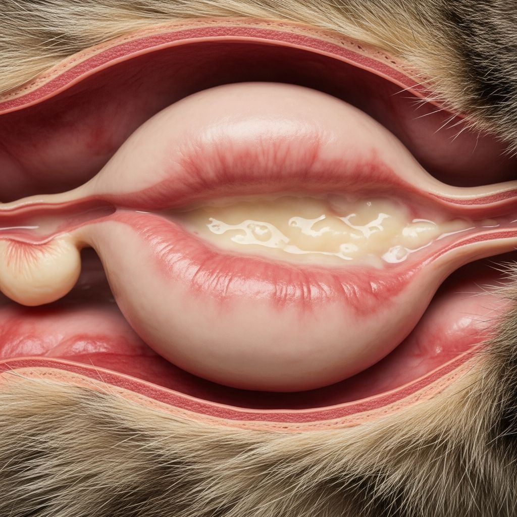 Pyometra in Cats: 8 Urgent Symptoms, Diagnosis & Treatment Understand pyometra in cats: symptoms, diagnosis, urgent treatment options, and prevention strategies for unspayed felines.
