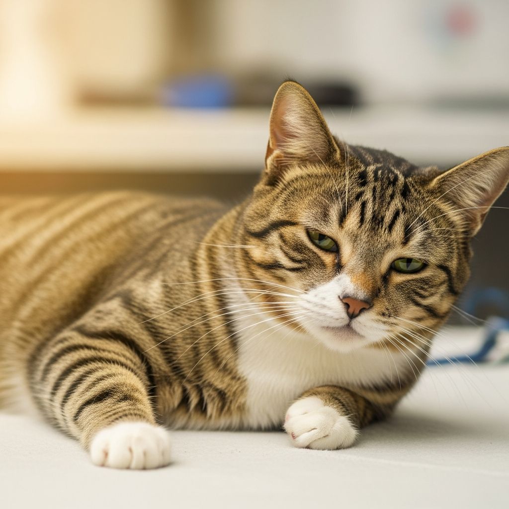 Pyometra In Cats: Symptoms, Causes & Treatment Guide Understand pyometra in cats: symptoms, diagnosis, urgent treatments, and prevention strategies for unspayed felines.