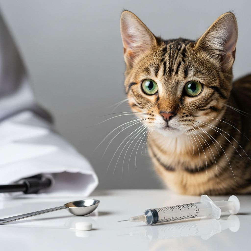 Pyrantel Pamoate for Cats: Dosage, Safety & FAQs Complete guide to pyrantel pamoate for cats: safe deworming dosage, administration, and side effects.
