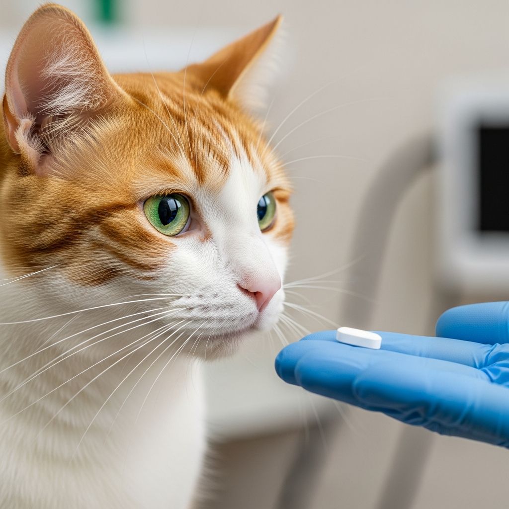 Pyrantel Pamoate For Cats: Complete Guide To Safe Deworming Discover everything about pyrantel pamoate for cats: uses, dosage, safety, side effects, and expert vet advice for effective deworming.