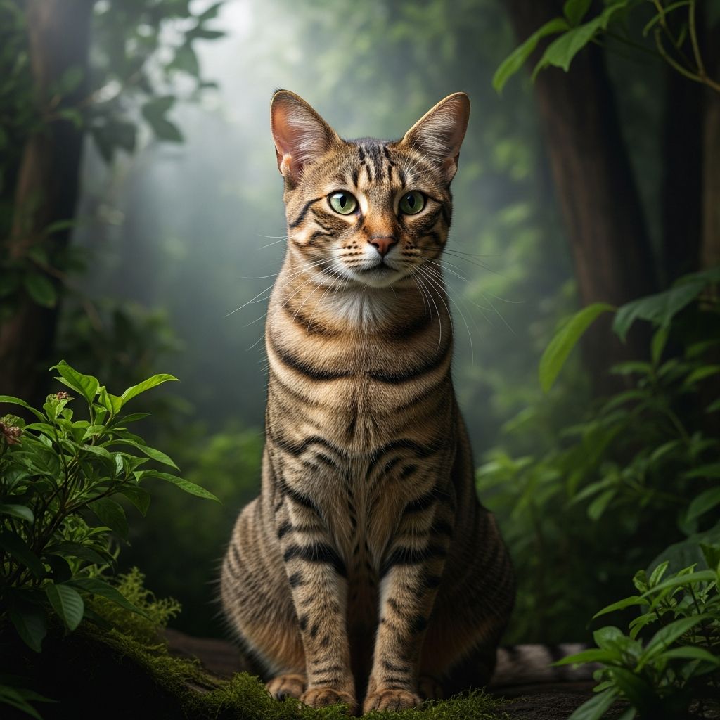 Raas Cat Breed: Complete Guide to Indonesia’s Rare Feline Discover the mysterious Raas cat from Indonesia's islands with expert insights.