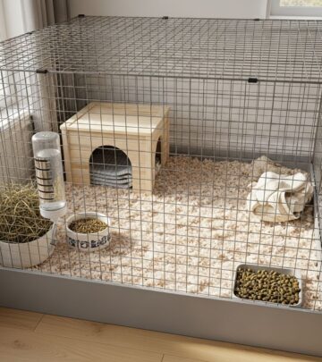 Master daily and deep cleaning routines to keep your rabbit's living space spotless, healthy, and odor-free for optimal wellbeing.