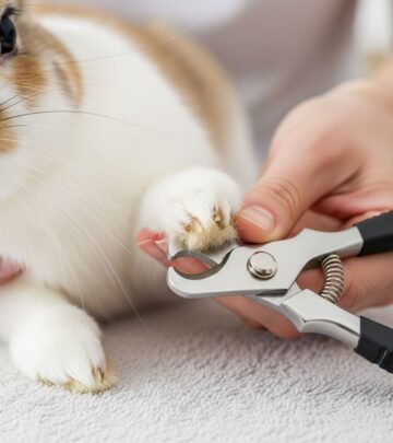 Master safe and stress-free rabbit nail trimming with step-by-step techniques, tools, and expert tips for healthy paws.