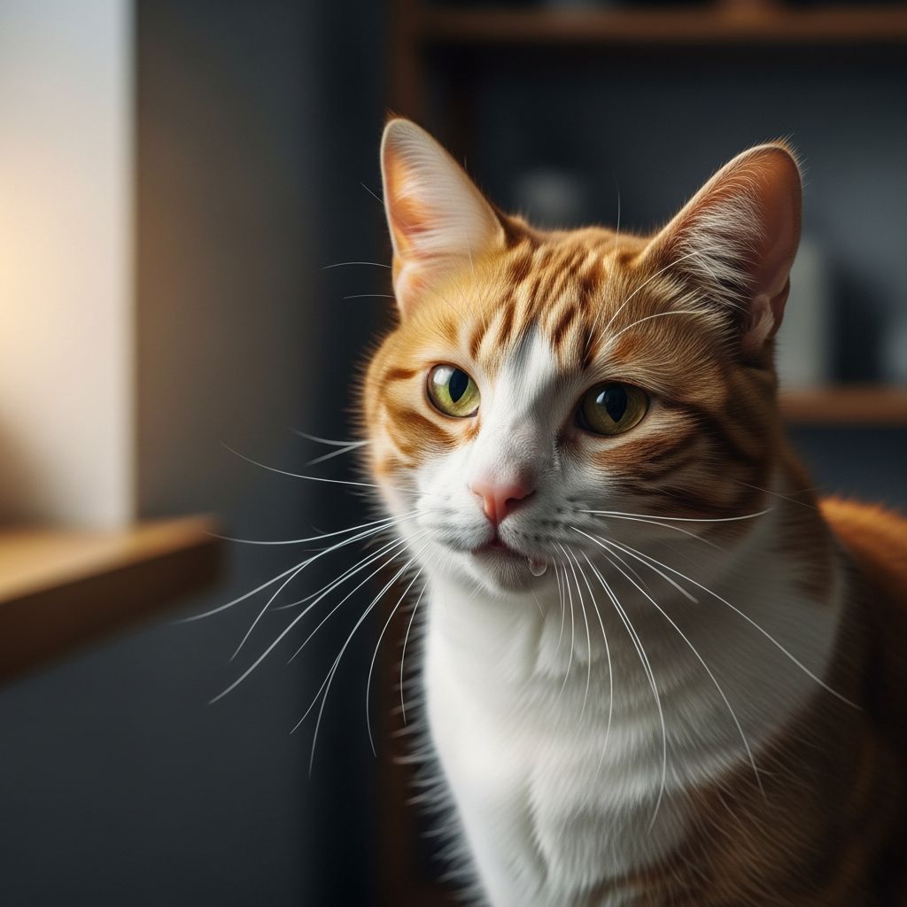 Rabies In Cats: 3 Stages, Symptoms, And Prevention Guide Understand rabies symptoms, transmission, prevention, and vital vaccination for cats to protect your pet and family.